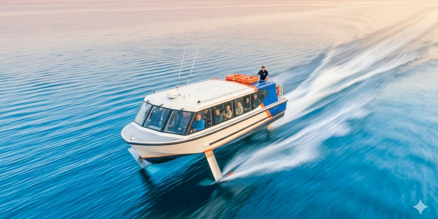 hydrofoil